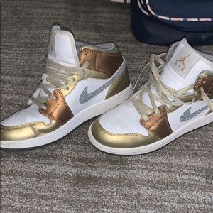 Nike Air Jordan’s